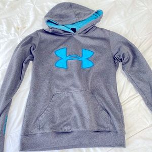 Under Armour hoodie!!